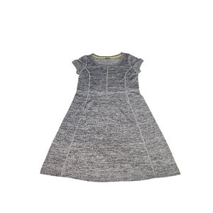 Talbots Women's Gray Active Dress Size Medium